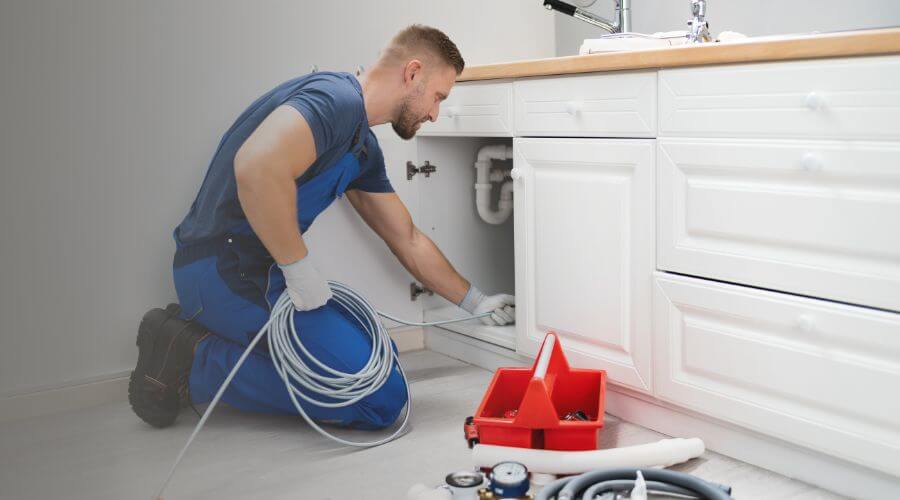 Professional emergency leak repair services in Fannettsburg, PA